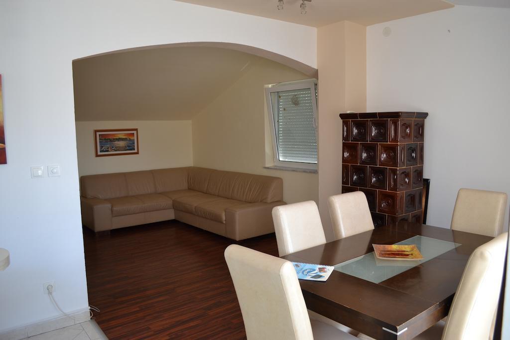 Apartmán Danijela